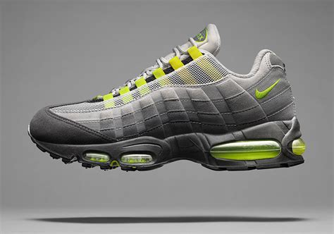 nike air max 95 vergelijken|Air Max 95 forefoot.